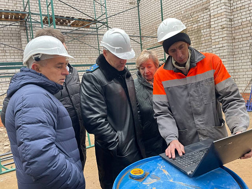 Детская школа искусств в Старой Вичуге отремонтирована почти наполовину